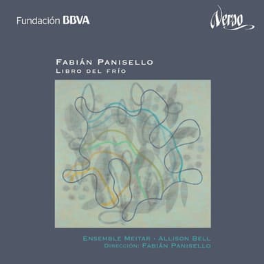 Fabián Panisello: Libro del frío