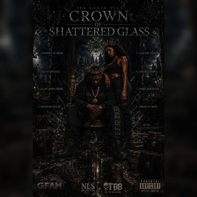 Crown of Shattered Glass Volume 1