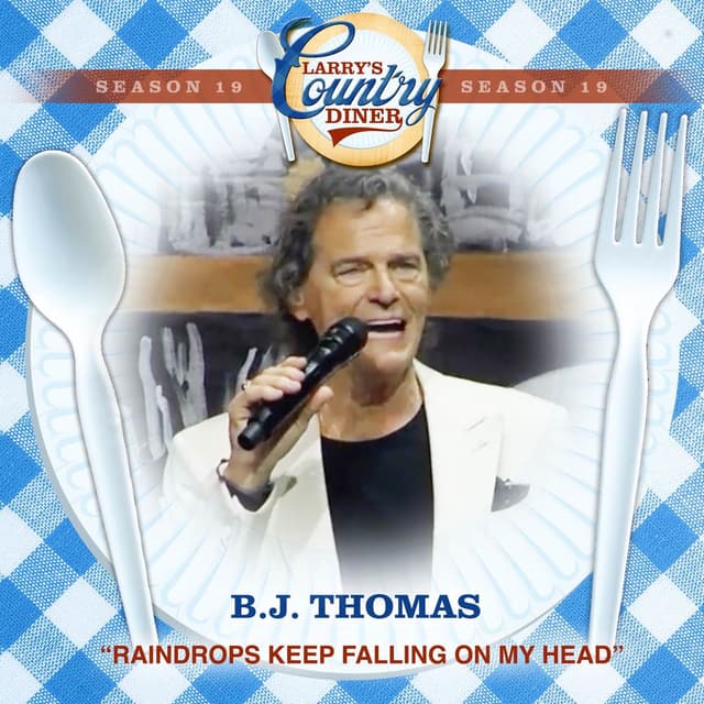 Raindrops Keep Falling On My Head (Larry's Country Diner Season 19)