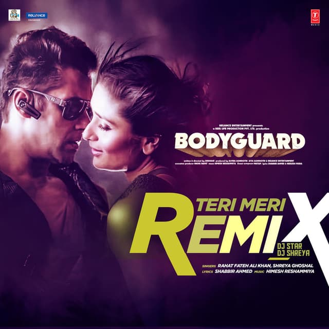 Teri Meri Remix