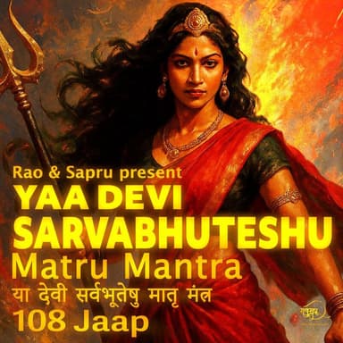 Yaa Devi Sarvabhuteshu Matru Mantra - 108 Jaap