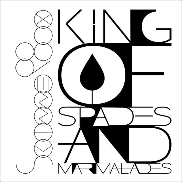 King of Spades and Marmalades