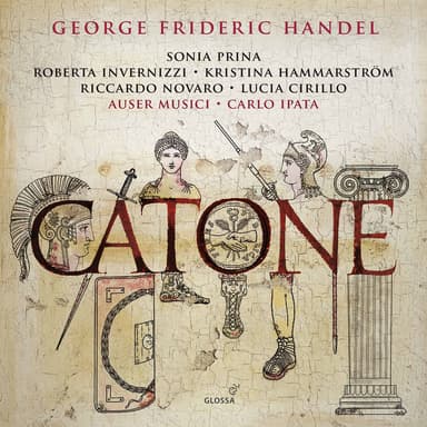 Handel: Catone, HWV A7