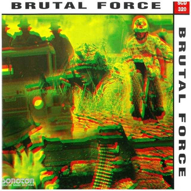 Brutal Force