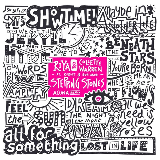 Stepping Stones (Acuna Remix)