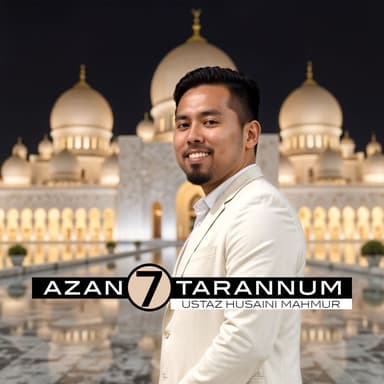 Azan 7 Tarannum