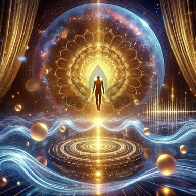 852 Hz - Deep Tranquility & Restorative Healing with High Vibrational Tones