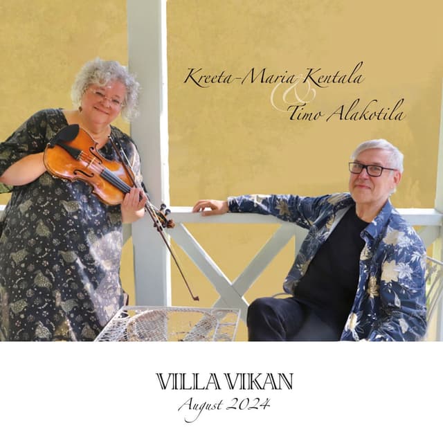 Villa Vikan (August 2024)