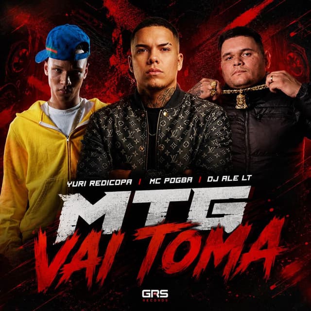 MTG Vai Toma