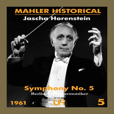 Historical Mahler, Vol. 5 (Remastered 2023) (Live)