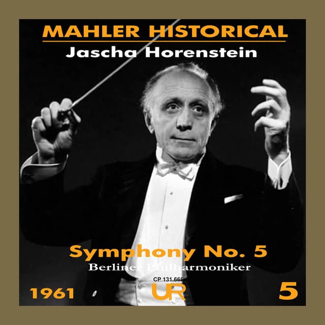 Historical Mahler, Vol. 5 (Remastered 2023) (Live)
