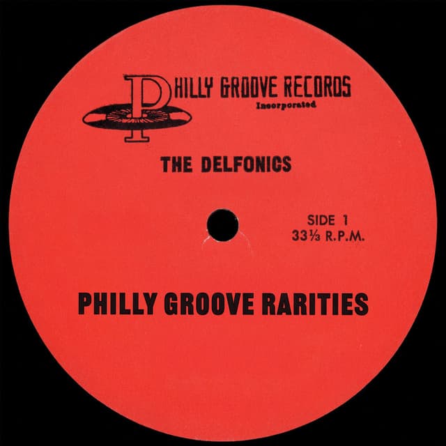 Philly Groove Rarities