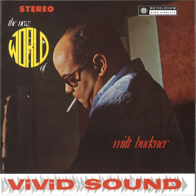 The New World of Milt Buckner (Remastered 2013)
