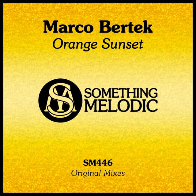 Orange Sunset