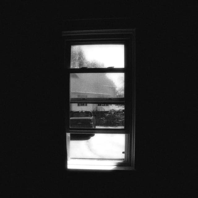 Grief Is An Open Window