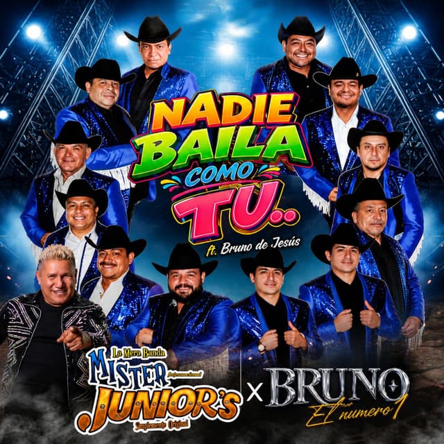 Nadie Baila Como Tú