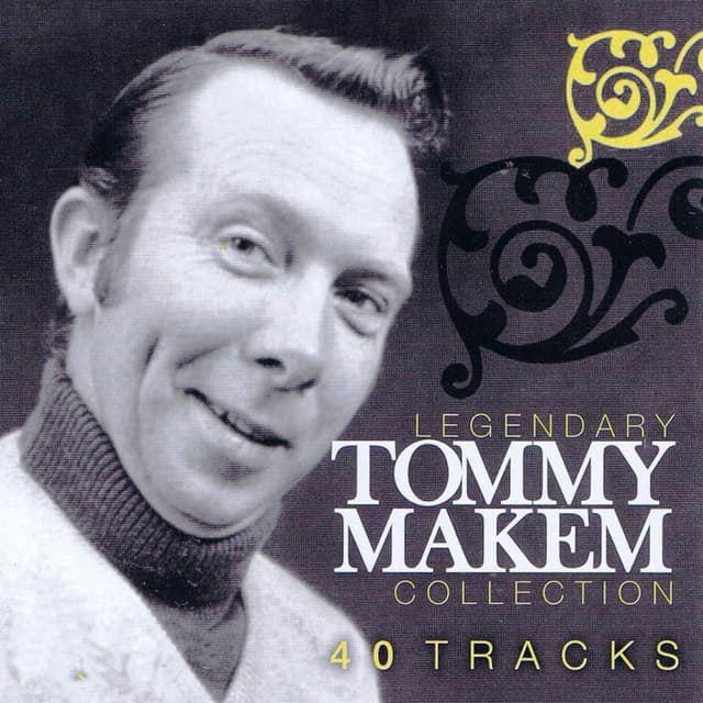 Legendary Tommy Makem Collection