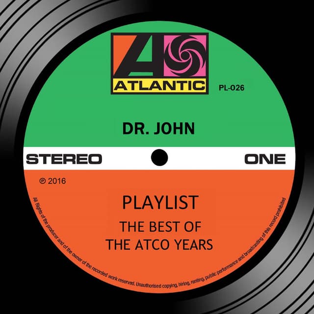 Playlist: The Best Of The Atco Years