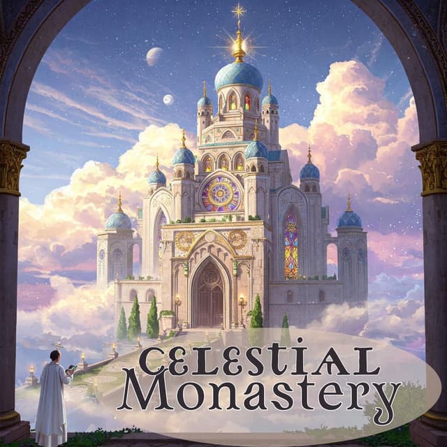 Celestial Monastery Meditations: Ethereal Tibetan Vibes of the Sacred Mountains