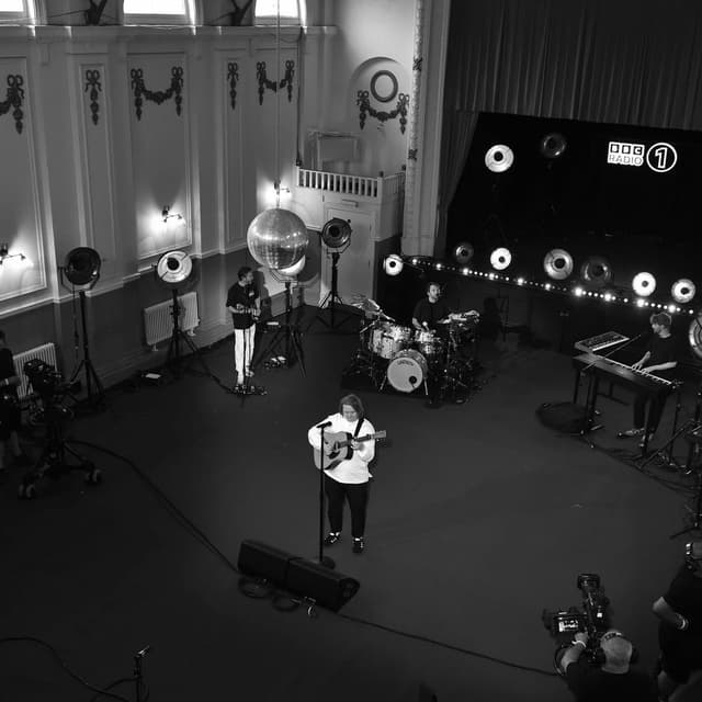 Everytime (BBC Radio 1 Live Lounge)