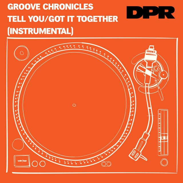 Tell you 2step mix/ Got it together 2step mix (Instrumental)