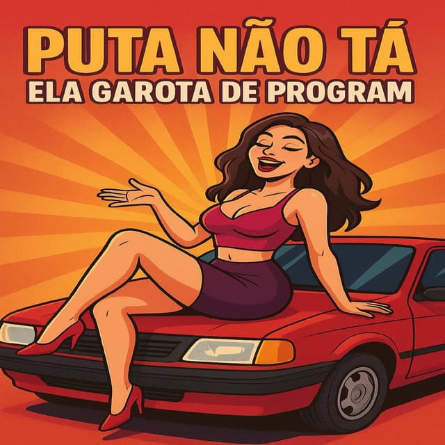 Puta Não Ta Ela Garota de Programa