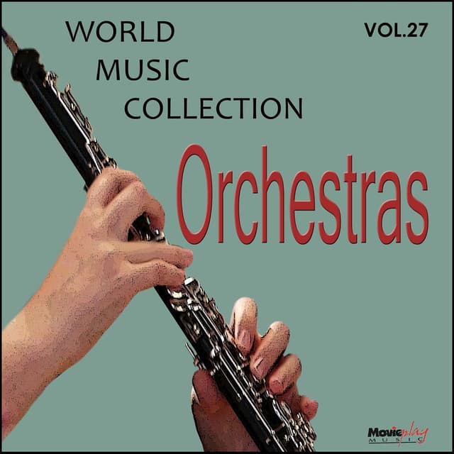 Word Music Colllection Orchestras:Vol. 27