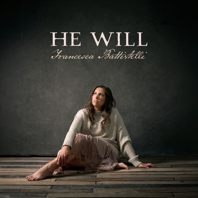 He Will