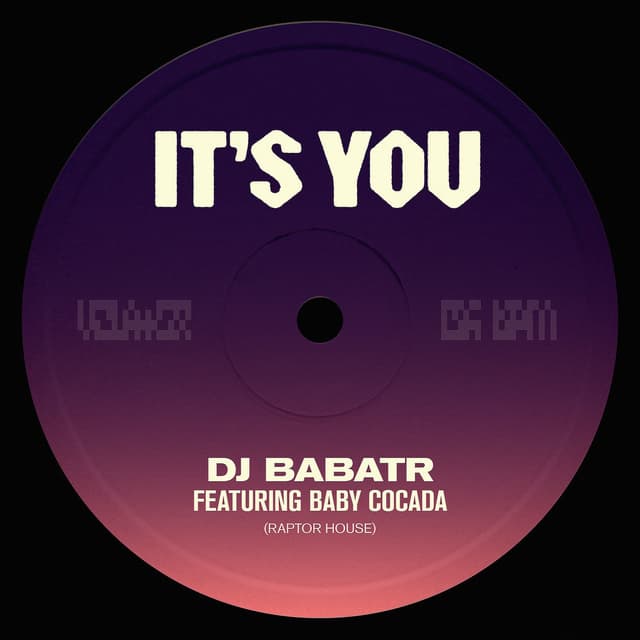 It's You (Radio Edit)