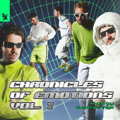 Chronicles of Emotions, Vol. 1 (Mixed by SUPERSTRINGS)