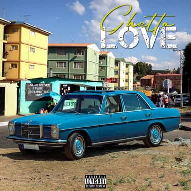 Ghetto Love (feat. Billi Black, Paid in Full & Lwandoor Chillz)