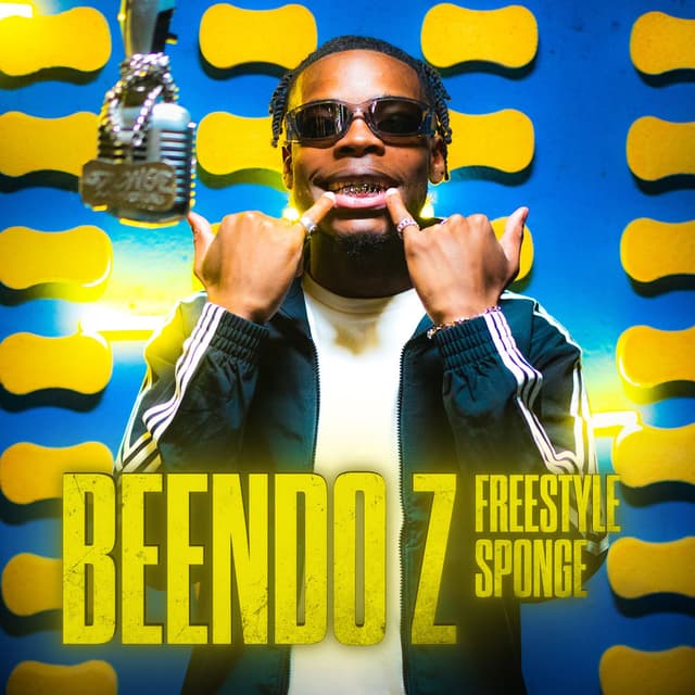BEENDO Z FREESTYLE SPONGE
