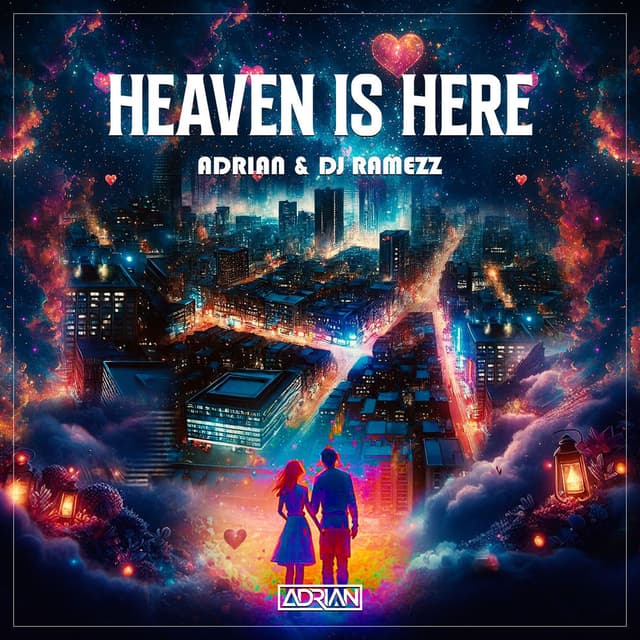 Heaven Is Here (Eurodance Version)
