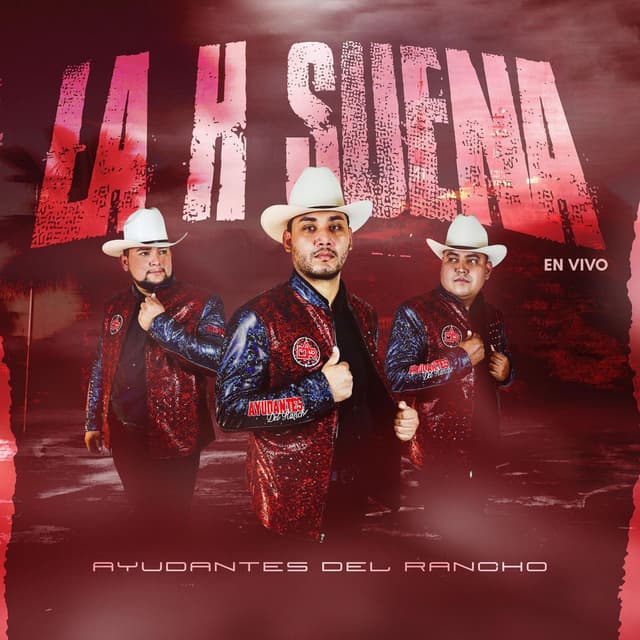 La H Suena (En Vivo)