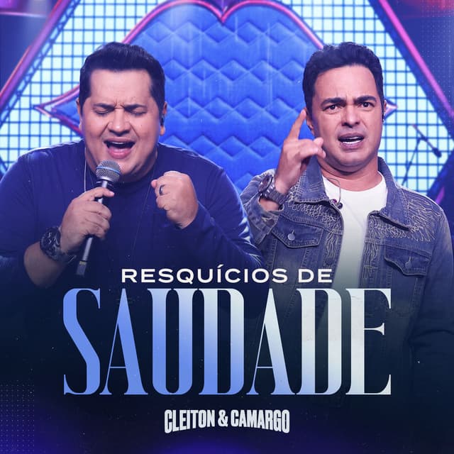 Resquícios de Saudade (Ao Vivo)