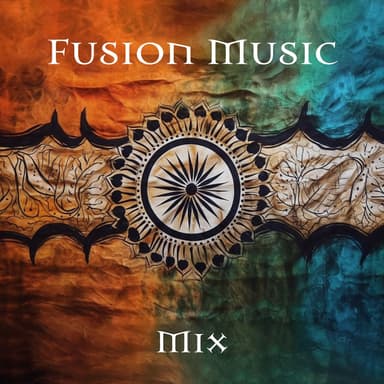 Fusion Music Mix - World Multicultural Experiences: Ethnic Background Music