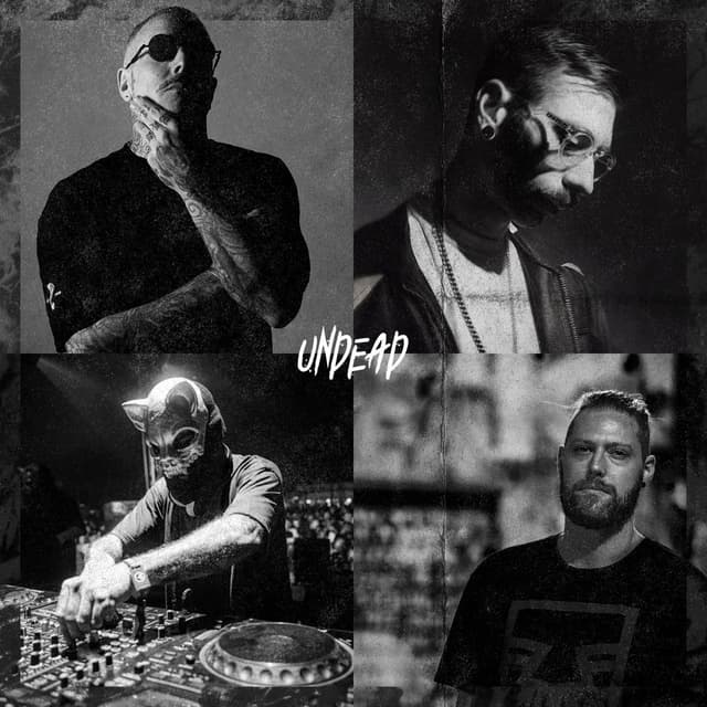 UNDEAD (Sampler I)