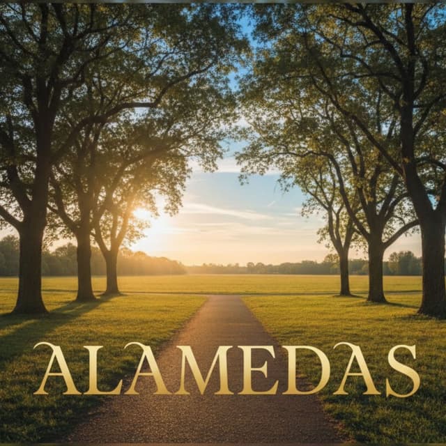 Alamedas