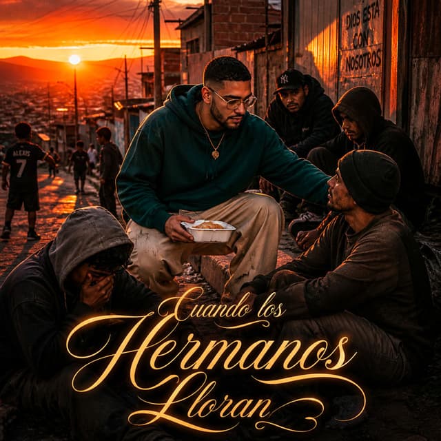 Cuando los Hermanos Lloran