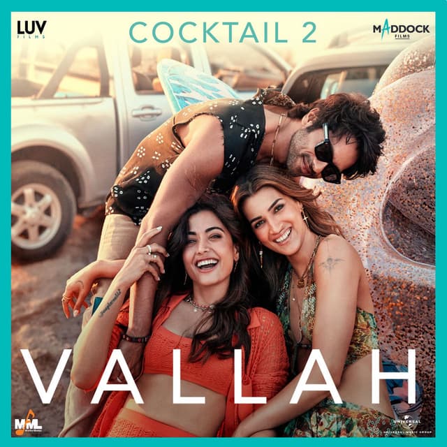 VALLAH (From “Cocktail 2”)