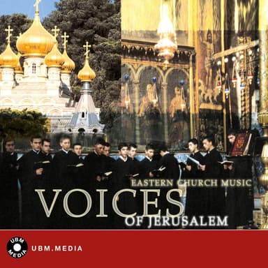Voices Of Jerusalem