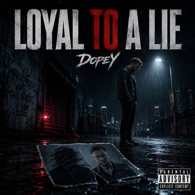 LOYAL TO A LIE