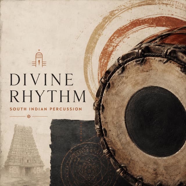 Divine Rhythm — South Indian Percussion