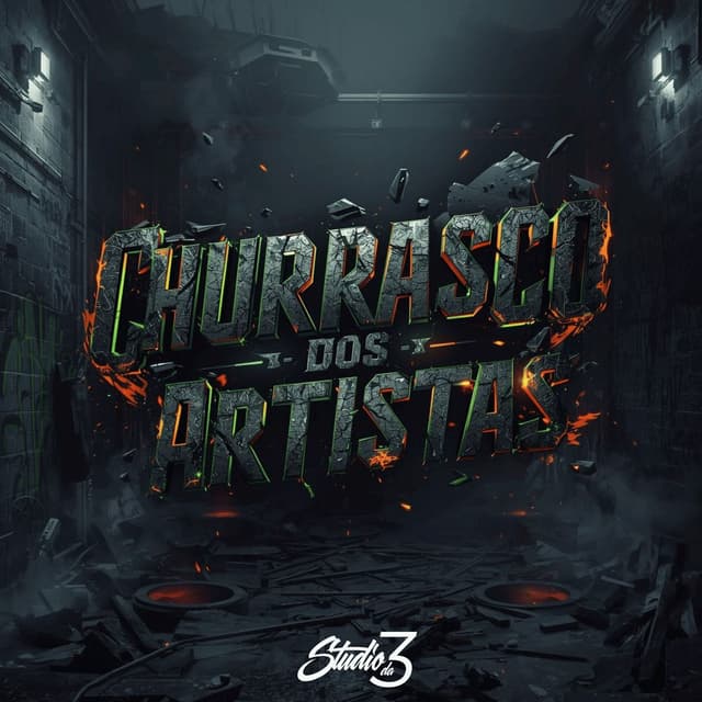Churrasco dos Artistas