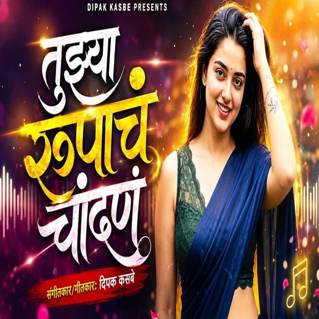 Tuzya Rupach Chandan (EDM Remix)