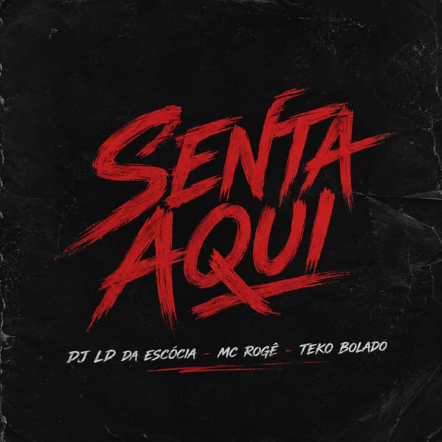 SENTA AQUI