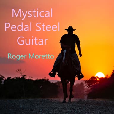 Mystical Pedal Steel Guitar