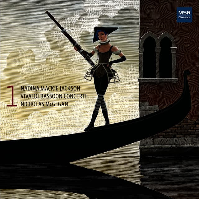 Vivaldi Bassoon Concerti, Vol. 1