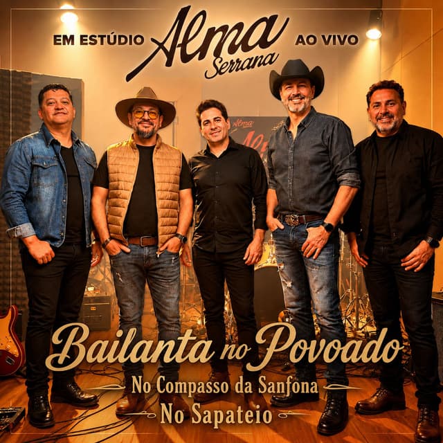 Bailanta no Povoado / No Compasso da Sanfona / No Sapateio