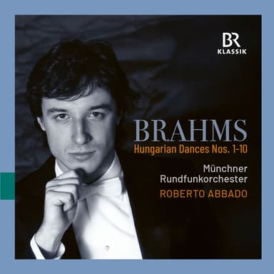 Brahms: Hungarian Dances Nos. 1-10